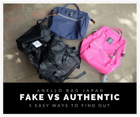 anello sling bag fake|anello bag authenticity checker.